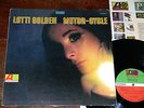 LOTTI GOLDEN Motor Cycle LP ? 1969 PSYCH SOUL/FUNK Atlantic SD8223