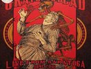 The Grateful Dead - Live From Saratoga 1988 Vol.1  2 x LP - Clear Vinyl - NEW