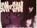 SON OF SAM Songs Earth LP CLEAR/300-SEALED HC punk afi misfits samhain nofx
