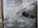 HYBRIDE - Ca N'a Pas d'Importance - ORIG FRENCH HARD PROG LP Flvm 1977 MINT 