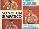 EP ADRIANO CELENTANO Sono un simpatico +3 FRENCH 7