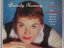 Beverly Kenney Jimmy Jones and The Basie-ites Gorgeous E mono LP on Roost