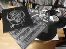 Motorhead NO REMORSE UK LP 1ST PRESS LEATHER SLEEVE MINT-/ EX+