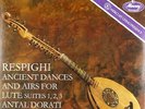 Antal Dorati - Respighi-Ancient Airs & Dances For Lute & Orchestr [Vinyl New]