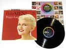 PEGGY LEE I Like Men LP MINT vinyl Capitol Records ST-1131 sinatra nat cole RARE