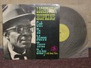 Vintage LP Record Lightnin' Hopkins Got To Move Your Baby Prestige Guitar