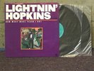 Vintage LP Records Lightnin' Hopkins How Many More Years I Got on Fantasy