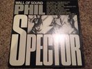 Phil Spector - Wall Of Sound (Vinyl 9 LP 1981 Import WOS 001)        VG+