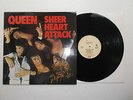 QUEEN-SHEER HEART ATTACK..SUPERB ABBEY ROAD UK PRESSING NEAR MINT VINYL LP 1974