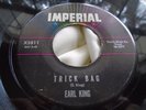 Scarce R&B Mod 45 : Earl King   Trick Bag   Always A First Time   Imperial X5811
