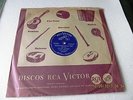 78 RPM BRAZIL ELVIS PRESLEY SENTIMENTAL ME / NO MORE ( BLUE HAWAII ) 1961