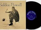 Seldon Powell Plays Roost 2205 DG Flat Edge Mono Original Clean 1955