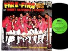 TOMMY OLIVENCIA y Su ORQ LP Fire Fire INCA Rec HOT SALSA Listen DESCARGA