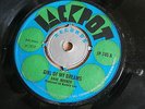 DAVE BARKER GIRL OF MY DREAMS ON BROADWAY JACKPOT RECORDS JP 745 REGGAE SKA 7
