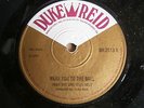HUGH ROY & JOHN HOLT WEAR YOU TO THE BALL EARL LINDO THE BALL DUKE REID DR2513