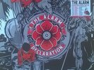 THE ALARM Declaration LP 21C073 - LP Limited WHITE VINYL NEW & SEALED