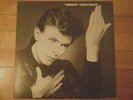David Bowie Heros 1977 AFL1-2522 w/Robert Fripp & Eno Vinyl is Near Mint