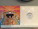 SEALED Jimi Hendrix- Axis Bold As Love TEST PRESSING classic records 200G