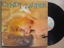 CYNDI LAUPER true colors SPANISH LP PORTRAIT 1986 w/ inner M-