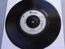 The Cure - Primary UK Fiction 1981 1/Sided Promo 7