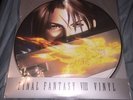 Final Fantasy VIII Vinyl Record