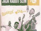 JACK RABBIT SLIM - Rockin' With (LP, 10inch) - Vinyl Revival/Neo Rockabilly