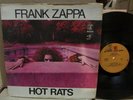 Frank Zappa Hot Rats VG+ Gatefold Captain Beefheart ABSOLUTELY AMAZING