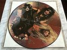 Motley Crue Helter Skelter Picture Disc LP 1984 w/ Insert NO POSTER OOP NM HTF