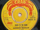 River To The Bank/Reggie Limbo 'D.Morgan' Reggae/Trojan Records/Skinhead/Ska/7