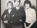 Talking Heads Love Goes To Building On Fire Rare Original UK 7