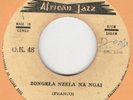 FRANCO et l’O.K. JAZZ killer rare CONGO latin surboum african jazz og 45 LISTEN