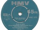 FELA RANSOME KUTI Jeun K’Oku Chop & Quench insane awesome og nigeria 45 VG+ 