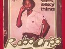 ROBO ARIGO & KONASTONE MAJESTY Sexy Thing private AFRO BOOGIE funk lp VG+ HEAR