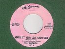 Top Northern Soul (Hear Both Sides) THE VONTASTICS on St Lawrence Records
