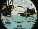 BANDIT Errol Wallace / FAMILY MAN MOOD (Organ Cut) ASTON BARRETT ( Near Mint ) ?