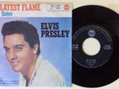 ELVIS PRESLEY - HIS LATEST FLAME 7