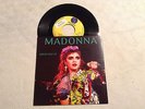 MADONNA *DRESS YOU UP* 7'' 1984 PORTUGUESE EDITION NM