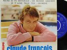 CLAUDE FRANCOIS MEME SI TU REVENAIS EP 7