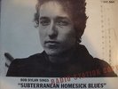 BOB DYLAN 45 RPM 7