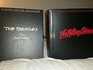 MFSL BEATLES & ROLLING STONES BOX SETS