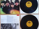 RARE Beatles For Sale Swiss Ex Libris Edition 1964. 983790