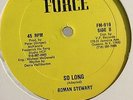DUCK RIDDIM ? ROMAN STEWART -ROMANS MEDLEY /SO LONG (SICK)  / FM FORCE - 1980S ?