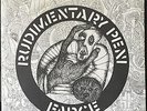 Rudimentary Peni - Farce - Crass label - 7