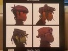 GORILLAZ - DEMON DAYS DOUBLE VINYL LP