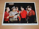 ELVIS PRESLEY - RARE ORIGINAL 1965 'GIRL HAPPY' UK CINEMA LOBBY CARD photo film