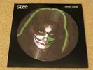 KISS PETER CRISS SOLO LP PICTURE DISC