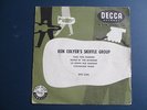 Ken Colyer's' Skiffle group. Alexis Korner  1955 7'' EP  Decca 6286