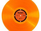 Duke Ellington & John Coltrane LP Translucent Gold Vinyl Newbury Comic EXCLUSIVE