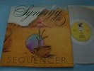 Synergy Sequencer LP NM PB6002 1976 Clear Vinyl Sterling