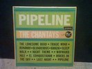 THE CHANTAYS  Pipeline LP   UK STEREO ORIGINAL   Very rare.   Surf Rock
